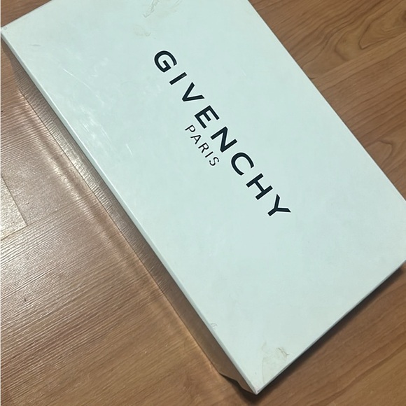 Givenchy - Black Basse Tennis Light Sneakers - Picture 2 of 3